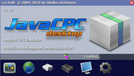 [cpc] JavaCPC 2.9.8e
