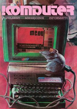 Komputer Reduks - Komputer 4/1986