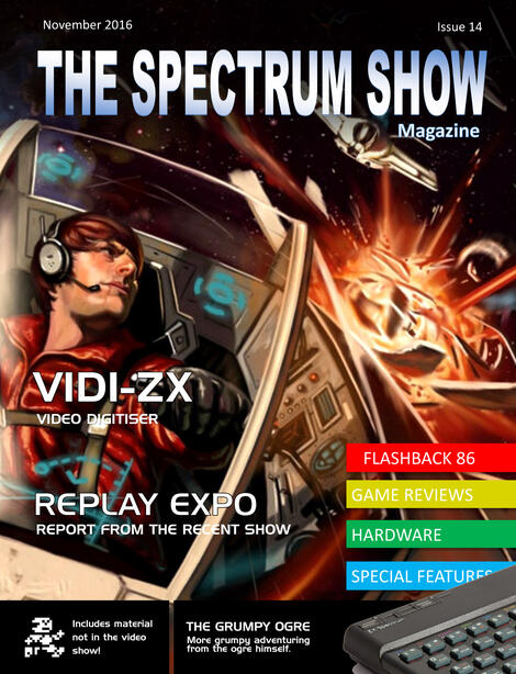 [zx] PDF: The Spectrum Show 14 (2016)