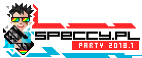 [ZX] Speccy: speccy.pl party 2018.1 już za miesiąc