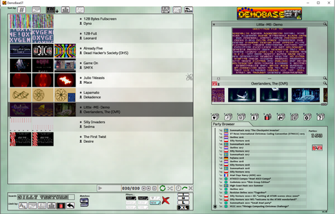 [GameBase] Demobase Amiga v3