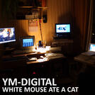 [ATARI] YM Digital "White Mouse Ate a Cat"