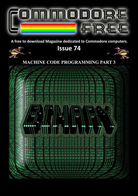 [C64] Commodore Free Nr 79