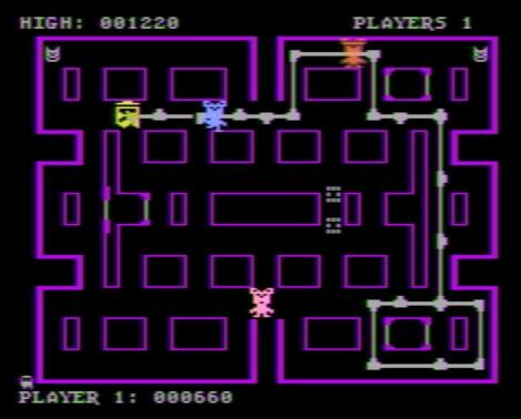 Atari XE/XL:Altirra:Mouse Attack:On-Line Systems:On-Line Systems:Jan, 1982: