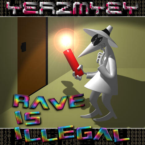 [Amiga] Yerzmey "Rave is illegal"