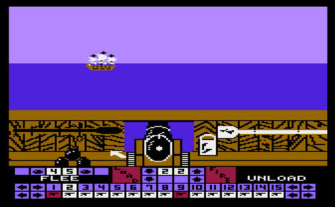 Atari XE/XL:Altirra:Pirates of the Barbary Coast:Starsoft Development Laboratories, Inc.:Starsoft Development Laboratories, Inc.:1986: