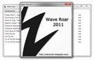 WaveRoar 2011
