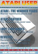 [ATARI] Atari User #8