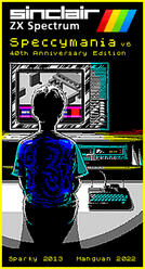 [GameBase] ZX Spectrum - Speccymania v6 31/12/22