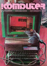 Try2emu Reduks: Komputer 4/1986