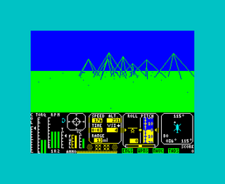 ZX Spectrum DSP Tomahawk