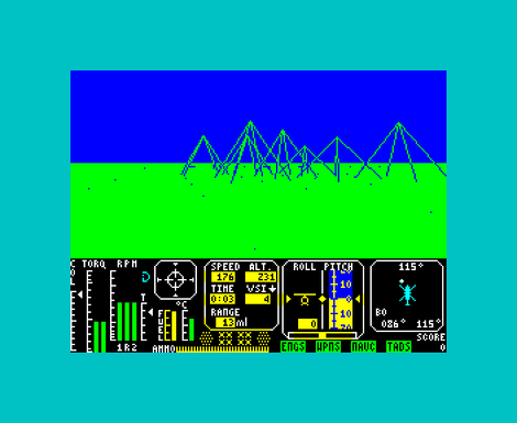 ZX Spectrum DSP Tomahawk