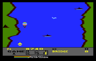 Atari_5200 Kat5200 River_Raid