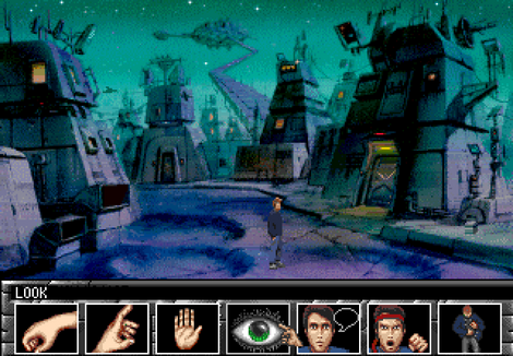 Amiga tcUAE Universe TheCompany 1994