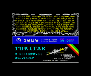 ZX_Spectrum Speccy.pl Tumitak