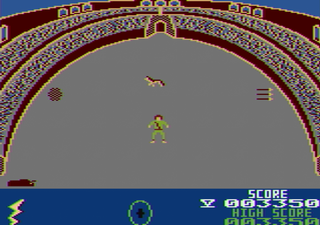 Atari Altirra The Gladiator