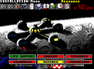 Amiga tcUAE Millennium Return_to_Earth (aka Millennium_2.2 ) TheCompany_1