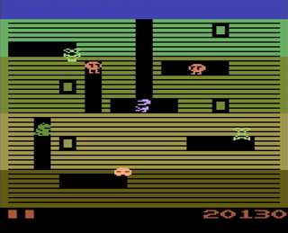 Atari 2600 Stella Dig_Dug