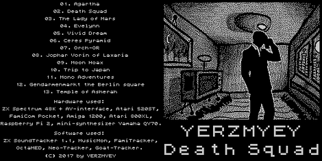 [Music] Yerzmey - Death Squad (2017)