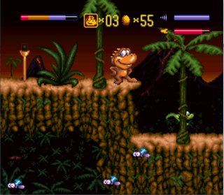 Super Nintendo Snes Snes9x Radical Rex 1994