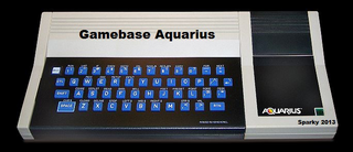 Aquarius GameBase Splash 2013