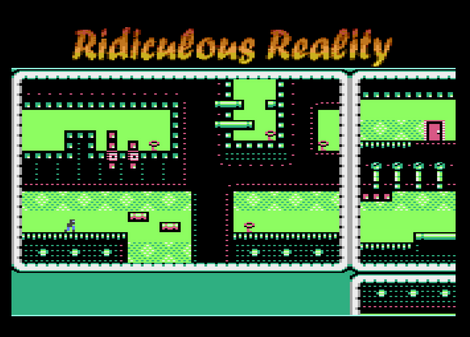 Atari Alitrra Ridiculous_Reality 2012
