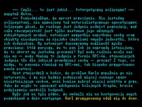 ZX_Spectrum Spectaculator In_Nihilum_Reverteris_Tekst