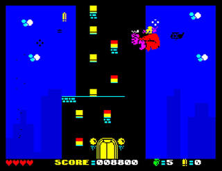 ZX_Spectrum Spectaculator Saving_Kong