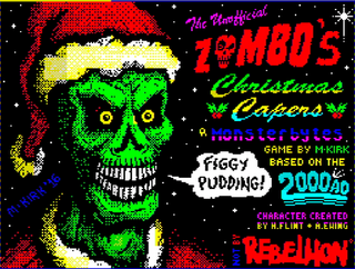 ZX_Spectrum Spectaculator Zombos_Christmas_Capers
