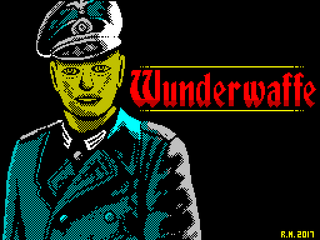 ZX Spectrum Wunderwaffe