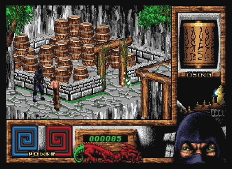Amiga_Winuae_The_Last_Ninja_III System_3 1991