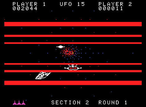 Colecovision Colem Buck_Rogers