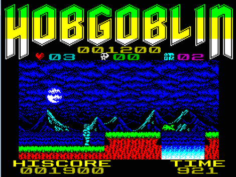 ZX Spectrum Eighty_One  Hobgoblin