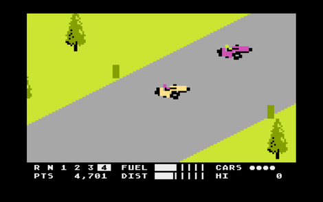 Atari Alitrra Ion_Roadway