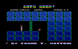 Altirra Atari Into_Deep!