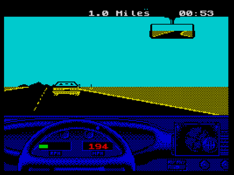 ZX_Spectrum Fuse ZX_Spectrum Emulator Test_Drive_2