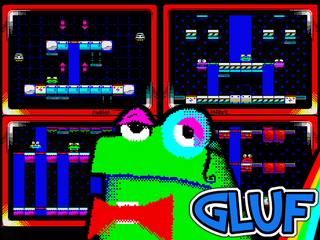 ZX Spectrum Gluf