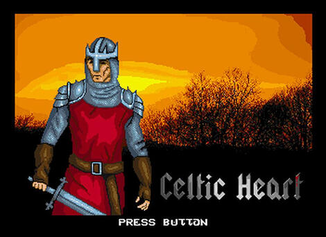 Amiga Celtic Heart