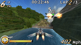Sony PSP PPSSPP Mach Modified Air Combat Heroes 