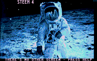 Atari ST Steem SSE Steem Demo