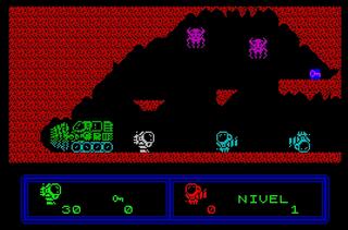 ZX Spectrum Colonos