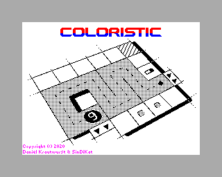 ZX Spectrum Coloristic