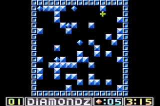 Atari Alttirra Diamondz II