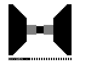 Pantheon - ZX81 - Escape