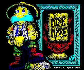 ZX Spectrum - Mira Mare
