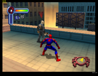 Nintendo 64 Larper64 Spiderman