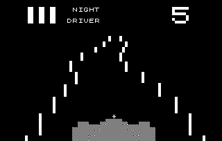 ZX81 Pantheon Night Driver
