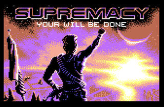 Commodore C64 Supremacy