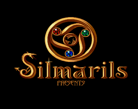 Amiga Logotype Silmarilion 