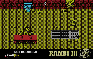 MSX Pantheon RAMBO_III